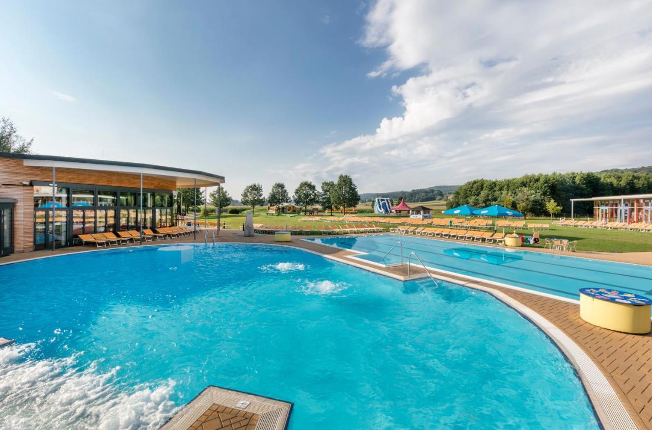 H2O Hotel-Therme-Resort, Fur Familien Mit Kindern Bad Waltersdorf Exterior photo